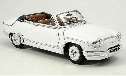 Panhard PL 17 Cabriolet 1/18 Solido  modellautos