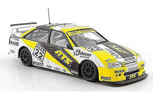 Opel Omega DTM 1/43 Minichamps 3000 24V No.22 ATS F.Schmickler Saison 1991 modellautos