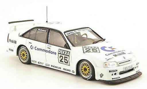 Opel Commodore Omega DTM 1/43 Minichamps 3000 24V No.25 1991 modellautos
