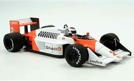 McLaren MP4 MP4/3 1/43 Minichamps /3 Tag Turbo Johanson 1987 modellautos