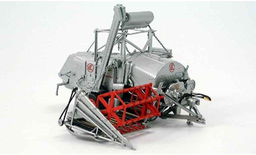 Claas Super Automatic moissonneuse-batteuse 1/43 Schuco Mahdrescher modellautos