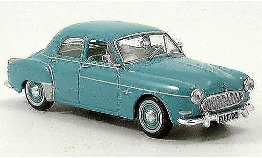 Renault Fregate Base 1/43 Norev vert 1959 modellautos