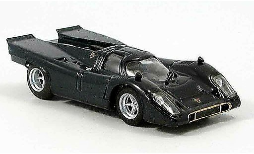 Porsche 917 1975 1/43 Brumm Stra?enversion blau modellautos