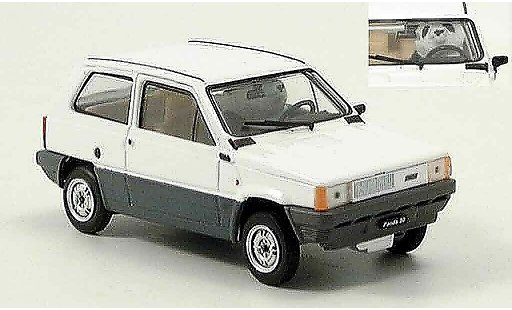 Fiat Panda 30 1/43 Brumm on Board 1980 modellautos