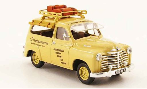 Renault Colorale Savane 1/43 Nostalgie taxi sahara 1950 modellautos
