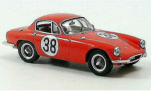 Lotus Elite Base 1/43 IXO no. 38 lm vidilles malle 1959 modellautos