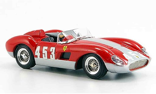 Ferrari 500 TRC 1/43 Art Model mm siro sbraci 1957 modellautos