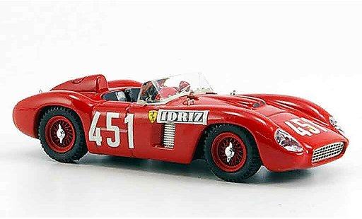 Ferrari 500 TR 1/43 Art Model mm g.munaro 1957 modellautos