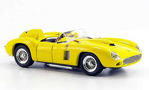 Ferrari 290 MM 1/43 Art Model gelb modellautos