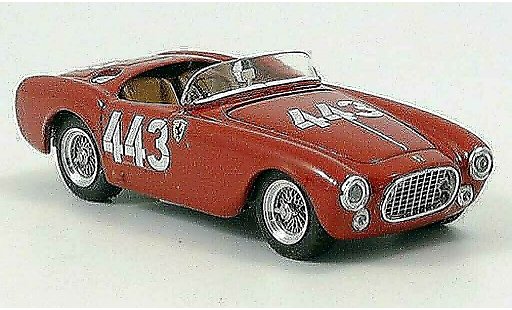Ferrari 225 S 1/43 Art Model Tartuffi-Vandelli No.443 modellautos