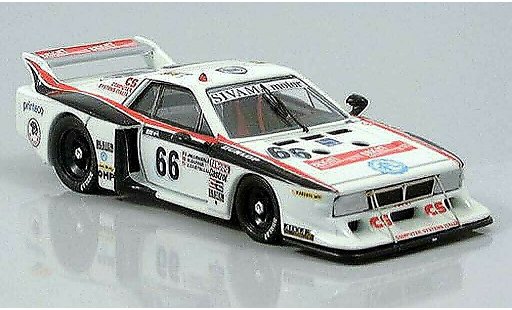Lancia Beta Monte Carlo 1/43 Best LM No.66 1982 modellautos