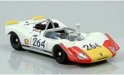 Porsche 908 1969 1/43 Best Targa Florio Larorusse-Linz modellautos