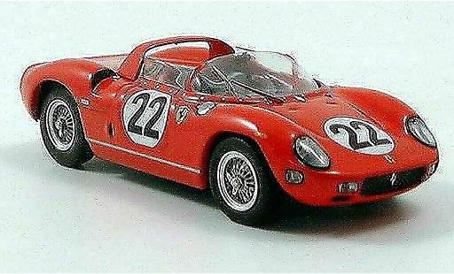 Ferrari 250 P 1963 1/43 IXO Sieger Le Mans M.Parkes / U. Maglioli modellautos