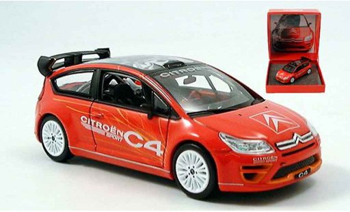 Citroen C4 sport 1/43 Norev 2005 modellautos
