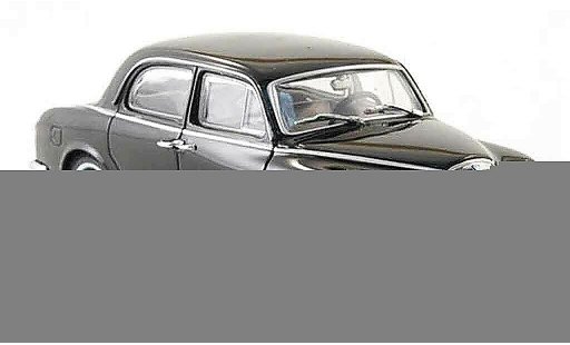Lancia Appia Berlina 1/43 Norev schwarz 1957 modellautos