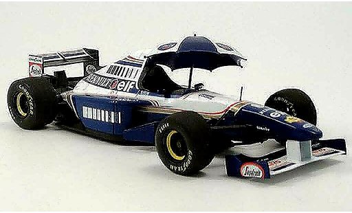 Renault F1 1995 1/18 Quartzo williams fw 17 modellautos