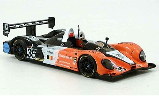 Courage 2005 course 1/43 Spark G Force No. 35 LeMans modellautos