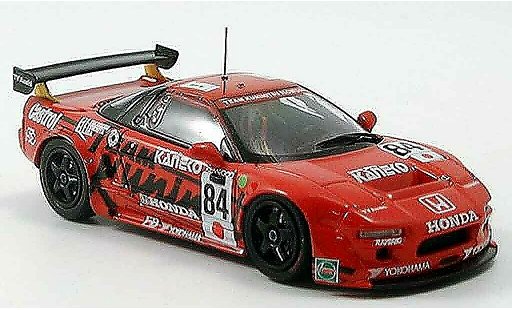 Honda NSX Base 1/43 Ebbro LeMans No. 84 1995 modellautos