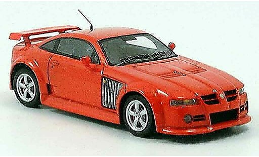 MG X Power Base 1/43 Spark rot 2004 modellautos