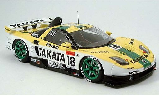 Honda NSX JGTC 1/18 Autoart takata dom no.18 2003 modellautos