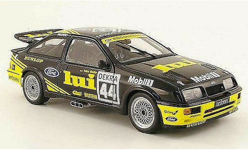 Ford Sierra RS 500 1/18 Autoart cosworth no.44 lui dtm nurburgring 1989 v.weidler modellautos