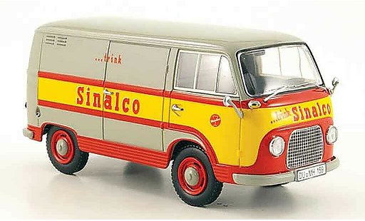 Ford FK Kastenwagen 1/43 Schuco Sinalco modellautos