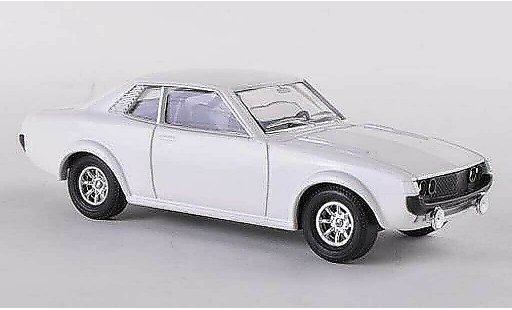Toyota Celica 1977 1/43 Solido weiss modellautos