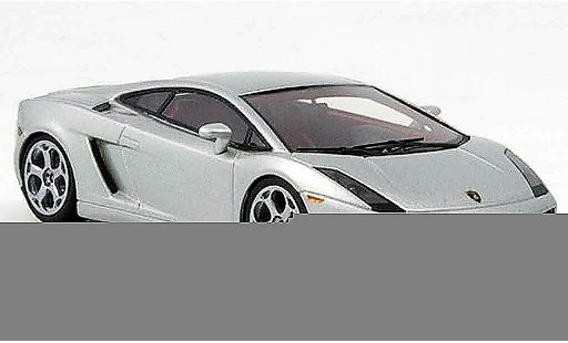 Lamborghini Gallardo Base 1/43 Look Smart grau metallisee rots interieur modellautos