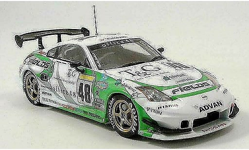 Nissan 350Z JGTC 1/43 Ebbro Super Taikyu Fields No. 5 2005 modellautos