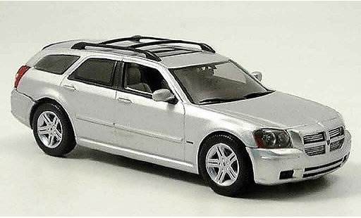 Dodge Magnum 2006 1/43 Norev R T grau metallisee modellautos