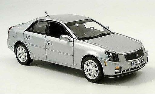 Cadillac CTS Sedan 1/43 Norev grau metallisee 20005 modellautos