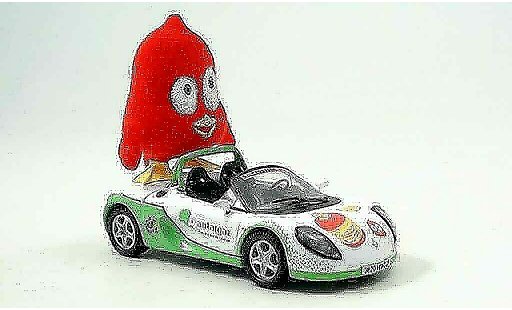 Renault Spider Base 1/43 Norev antargaz zag 2005 modellautos