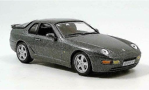 Porsche 911 CS 1/43 Minichamps 968 grau 1 modellautos