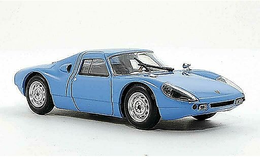 Porsche 911 1964 1/43 Minichamps GTS blau modellautos