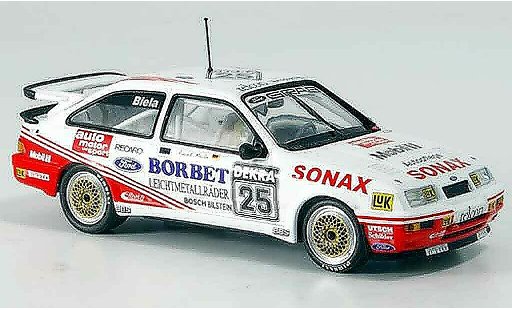 Ford Sierra Cosworth RS 1/43 Minichamps Sonax Biela DTM 1989 modellautos