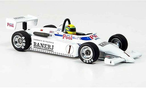 Toyota F1 Ralt RT3 1/43 Minichamps rt 3 senna britischer meister 1983 modellautos