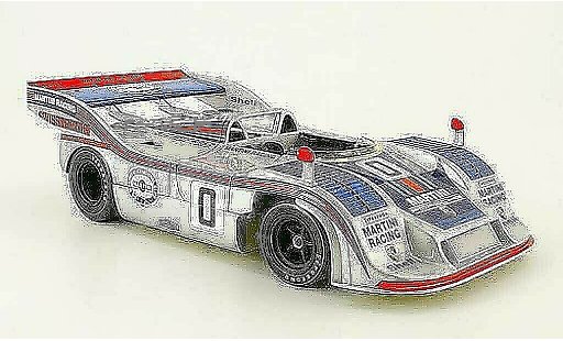Porsche 917 1974 1/18 Minichamps 20 no.0 martini h.muller adac supersprint modellautos