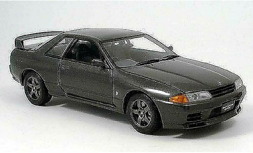 Nissan Skyline R32 1/18 Kyosho gt-r bnr grau modellautos