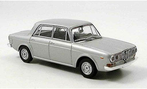 Lancia 2000 Base 1/43 Starline berline grau modellautos