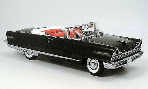 Lincoln Premiere Convertible 1/18 Sun Star cabrio schwarz 1956 modellautos