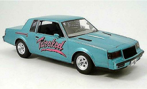 Buick T-Type course 1/18 GMP drag car tweaked georgia marketing race car 1983 modellautos