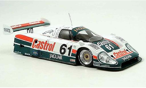 Jaguar XJ R12 1/43 Spark no. 61 sieger 24h daytona 1990 modellautos