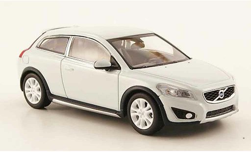 Volvo C30 Base 1/43 Motorart weiss modellautos