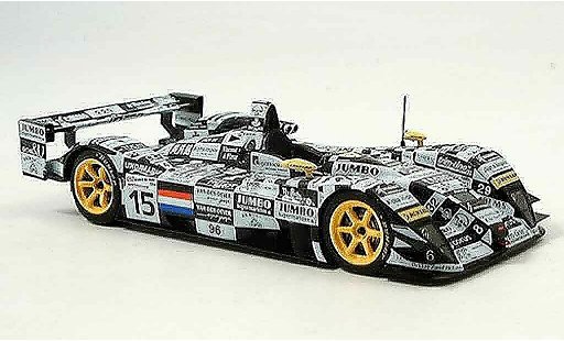 Dome S101 2004 1/43 Spark Judd No.15 Le Mans modellautos