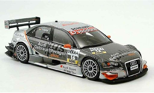 Audi A4 dtm 1/43 Minichamps T.Scheider Sport Team Rosberg 2005 modellautos