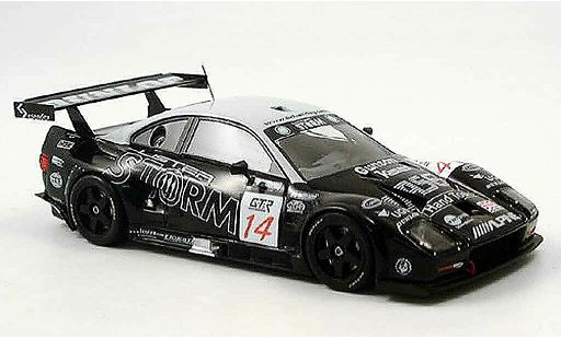 Lister Storm 2005 1/43 Spark No.14 Fia GT modellautos