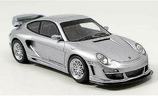 Gemballa GTR 650 1/43 Spark 2006 modellautos