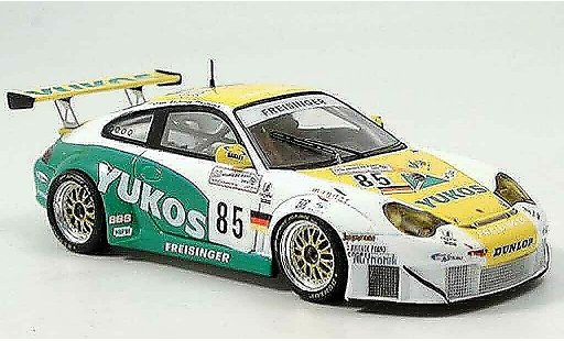Porsche 911 GT3 RSR 1/43 Spark No.85 Le Mans 2004 modellautos