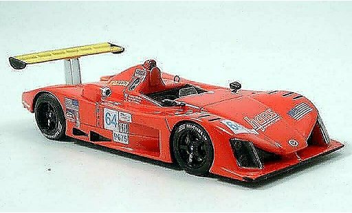 Mazda WR Base 1/43 Spark No.64 Petit Le Mans 2003 modellautos