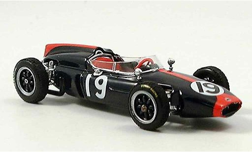 Cooper T53 course 1/43 Brumm No.19 Roy Salvadori GP Deutschland 1961 modellautos